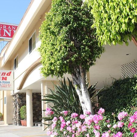 Grand Inn Fullerton Kültér fotó