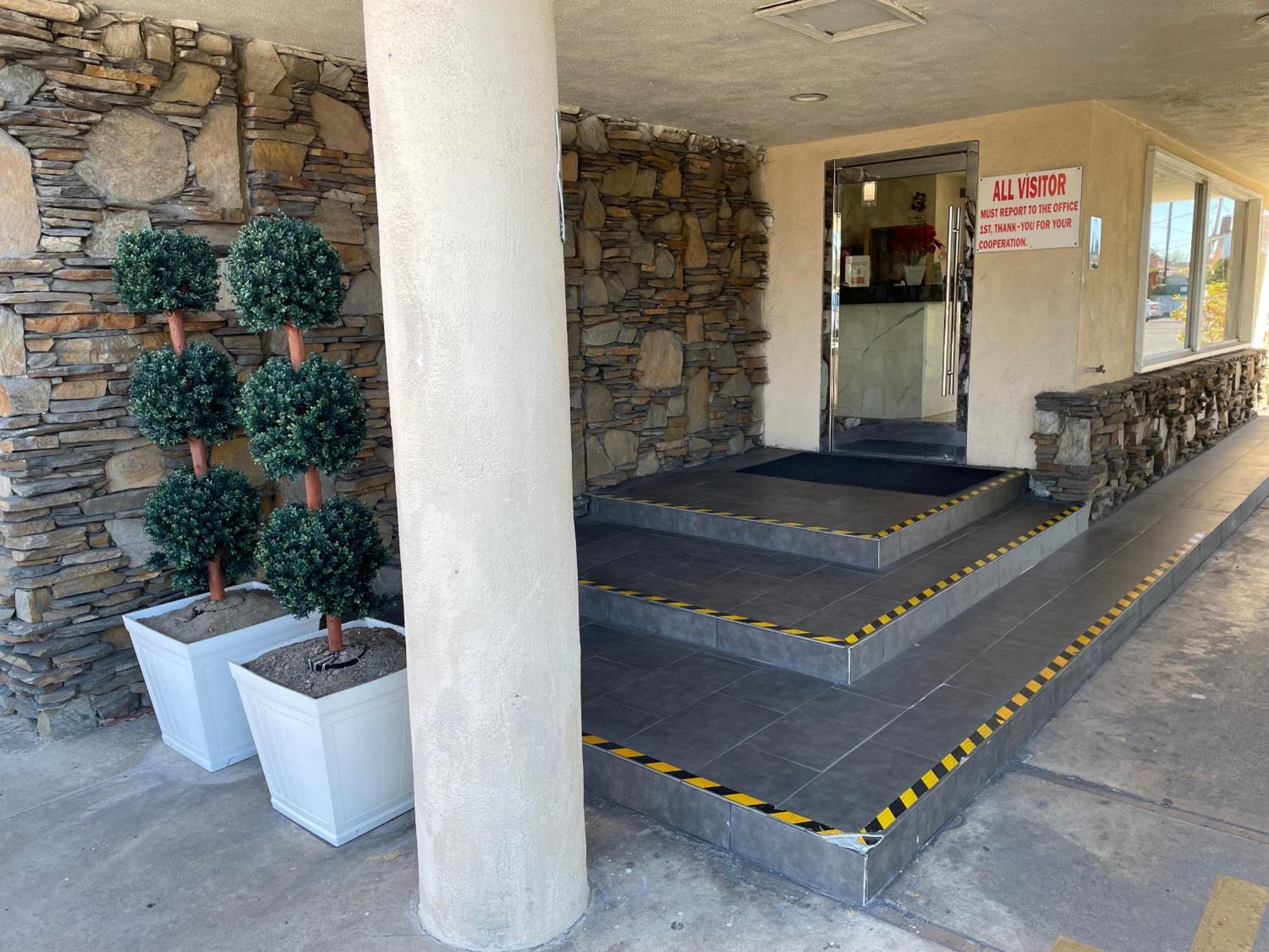 Grand Inn Fullerton Kültér fotó