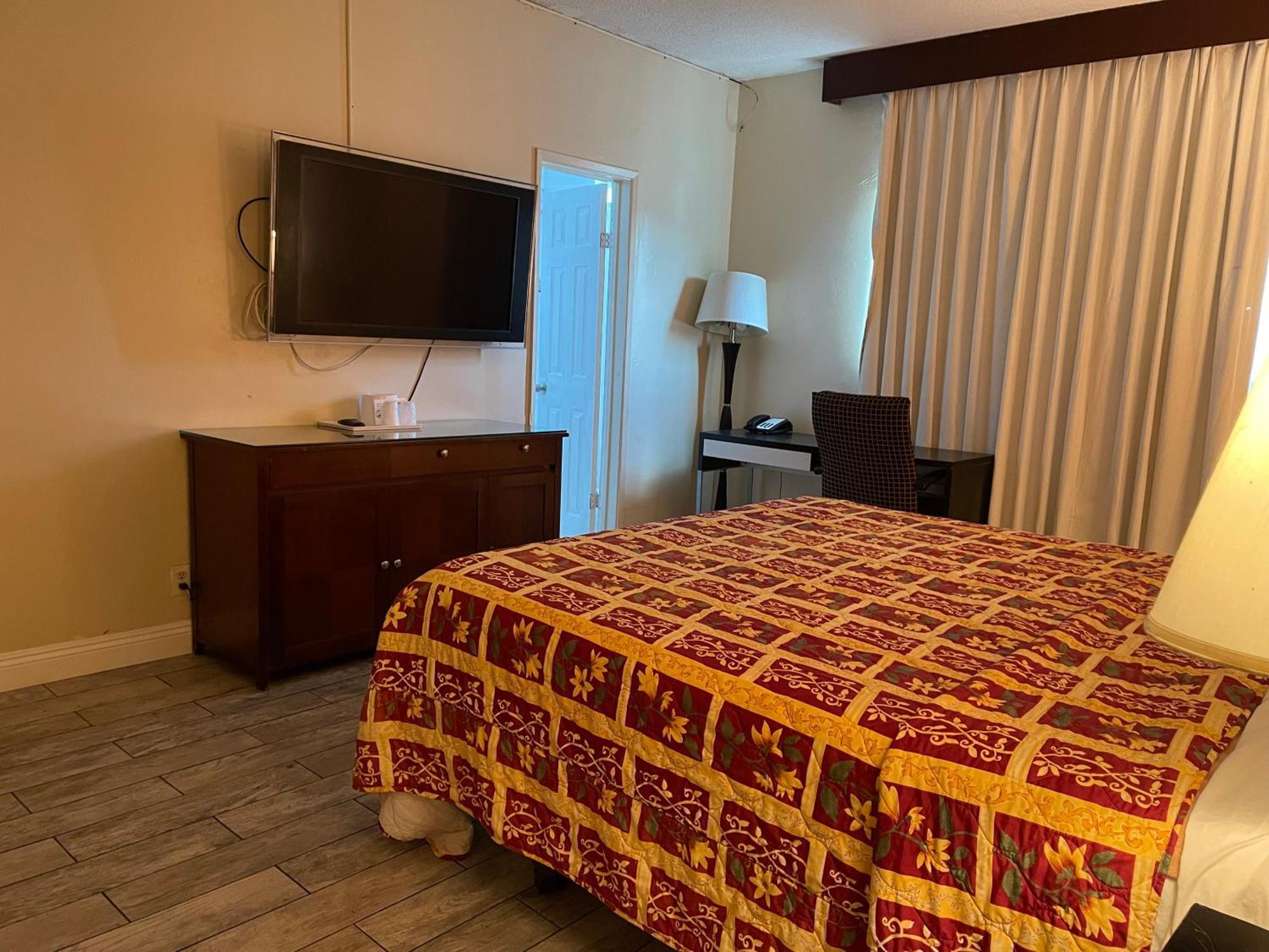 Grand Inn Fullerton Kültér fotó