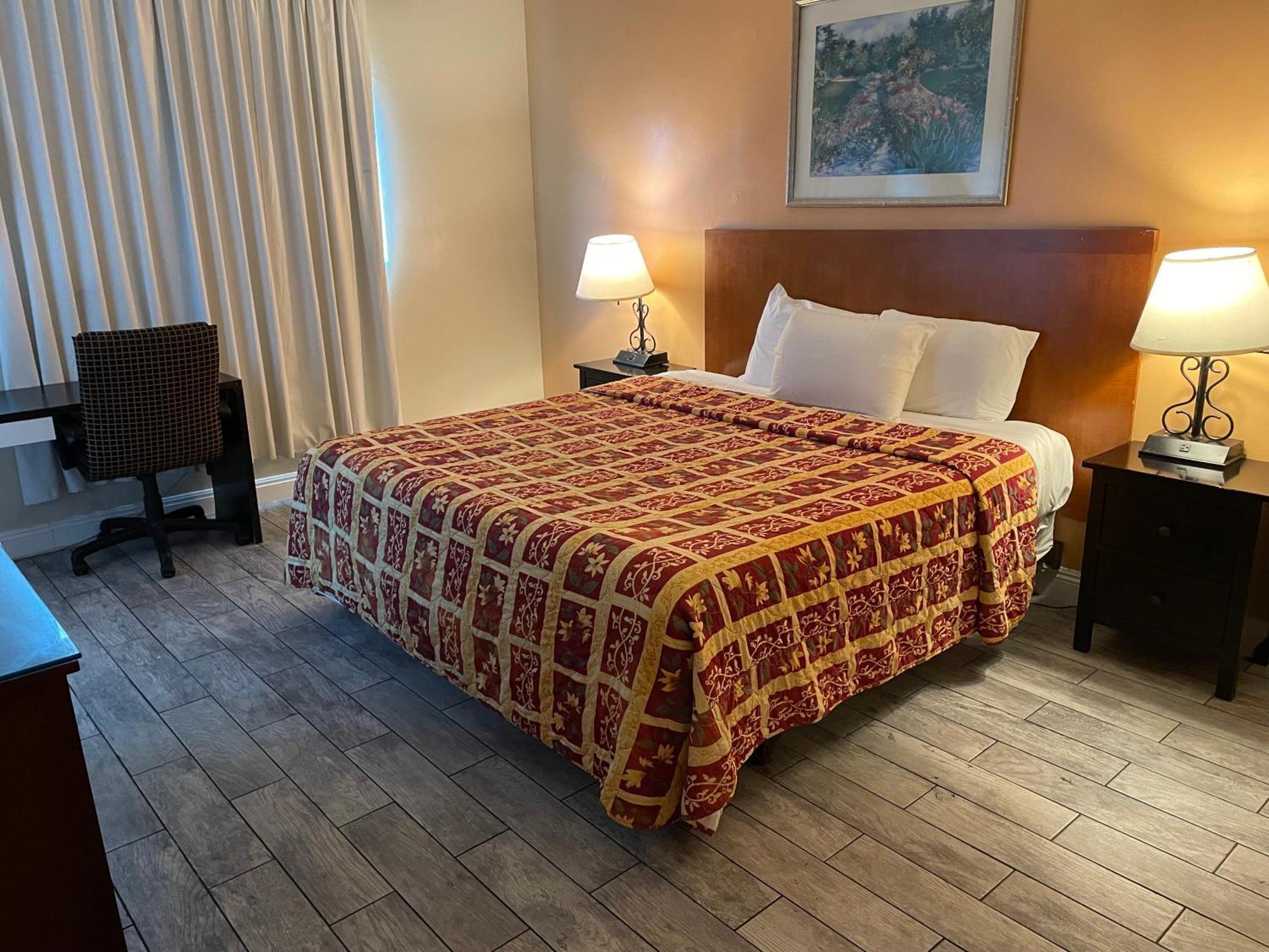 Grand Inn Fullerton Kültér fotó