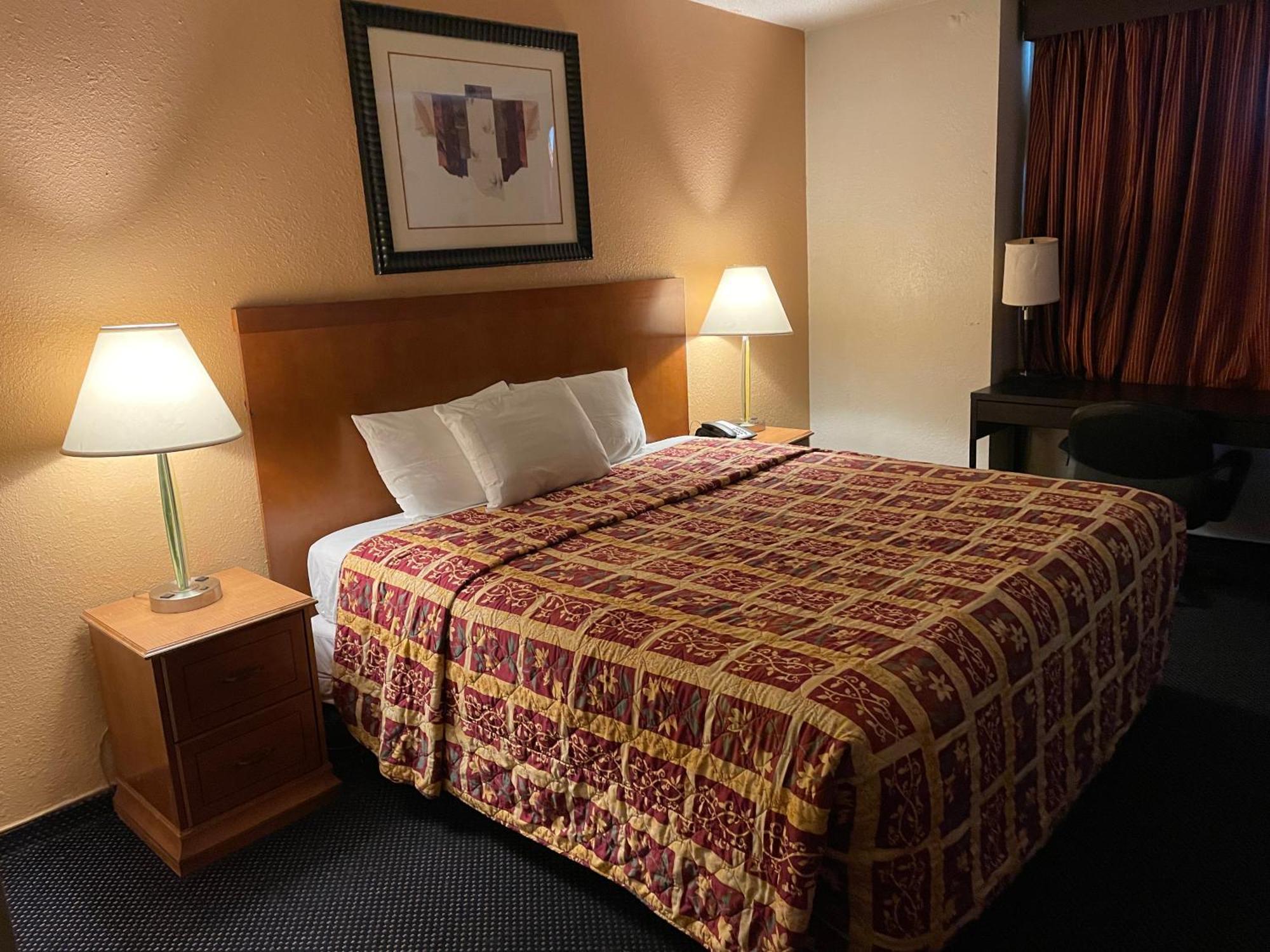 Grand Inn Fullerton Kültér fotó