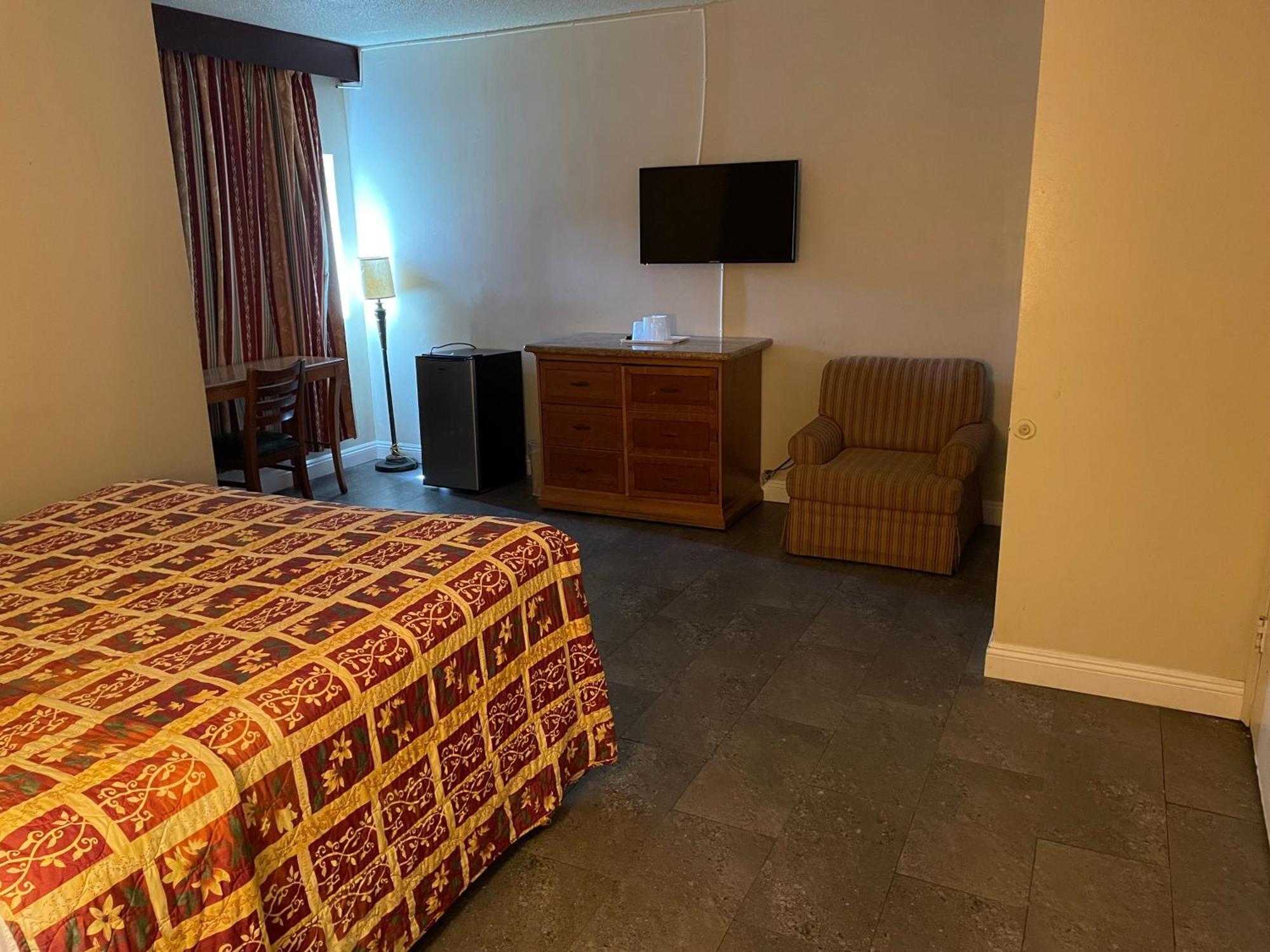 Grand Inn Fullerton Kültér fotó