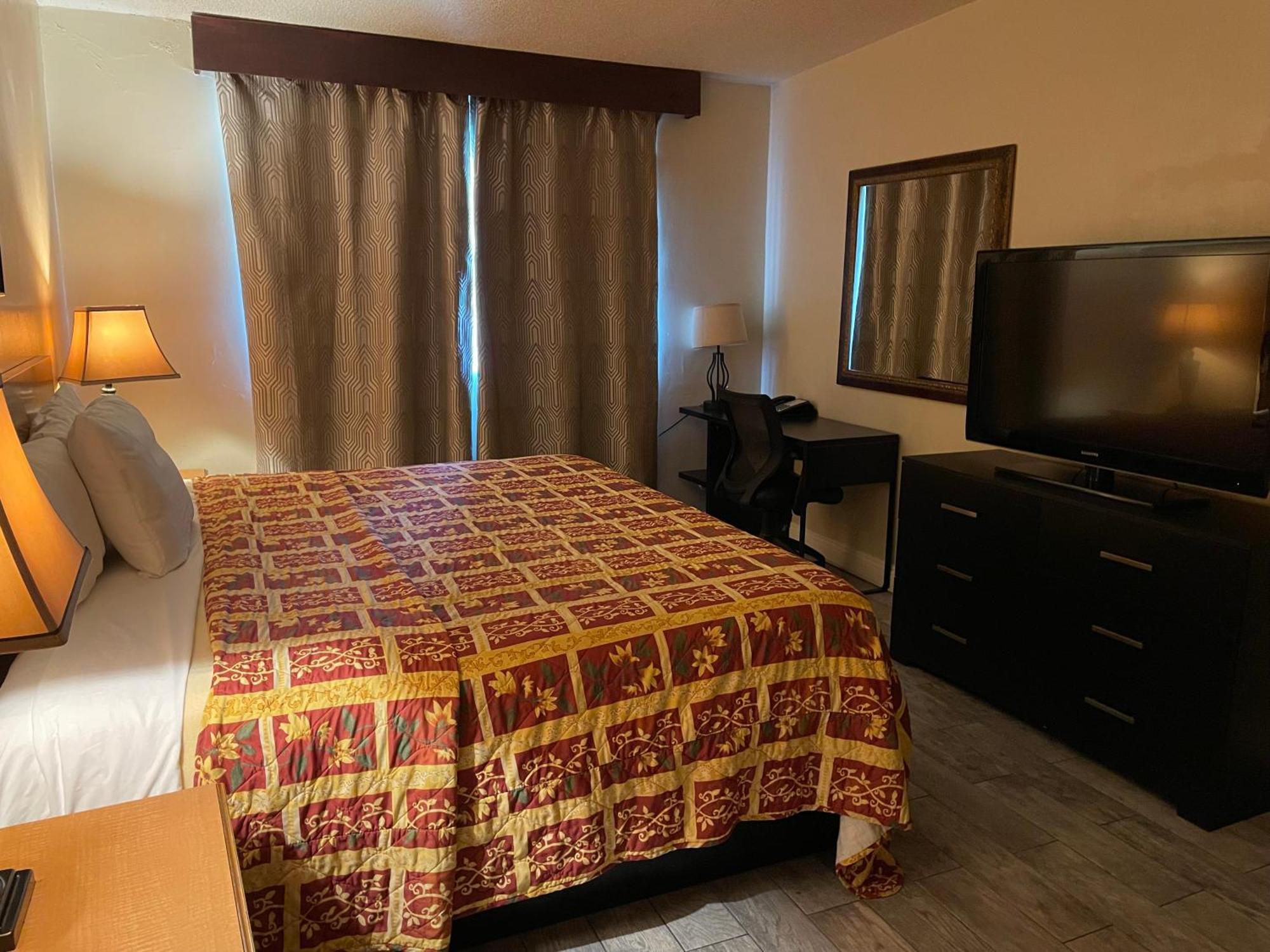 Grand Inn Fullerton Kültér fotó
