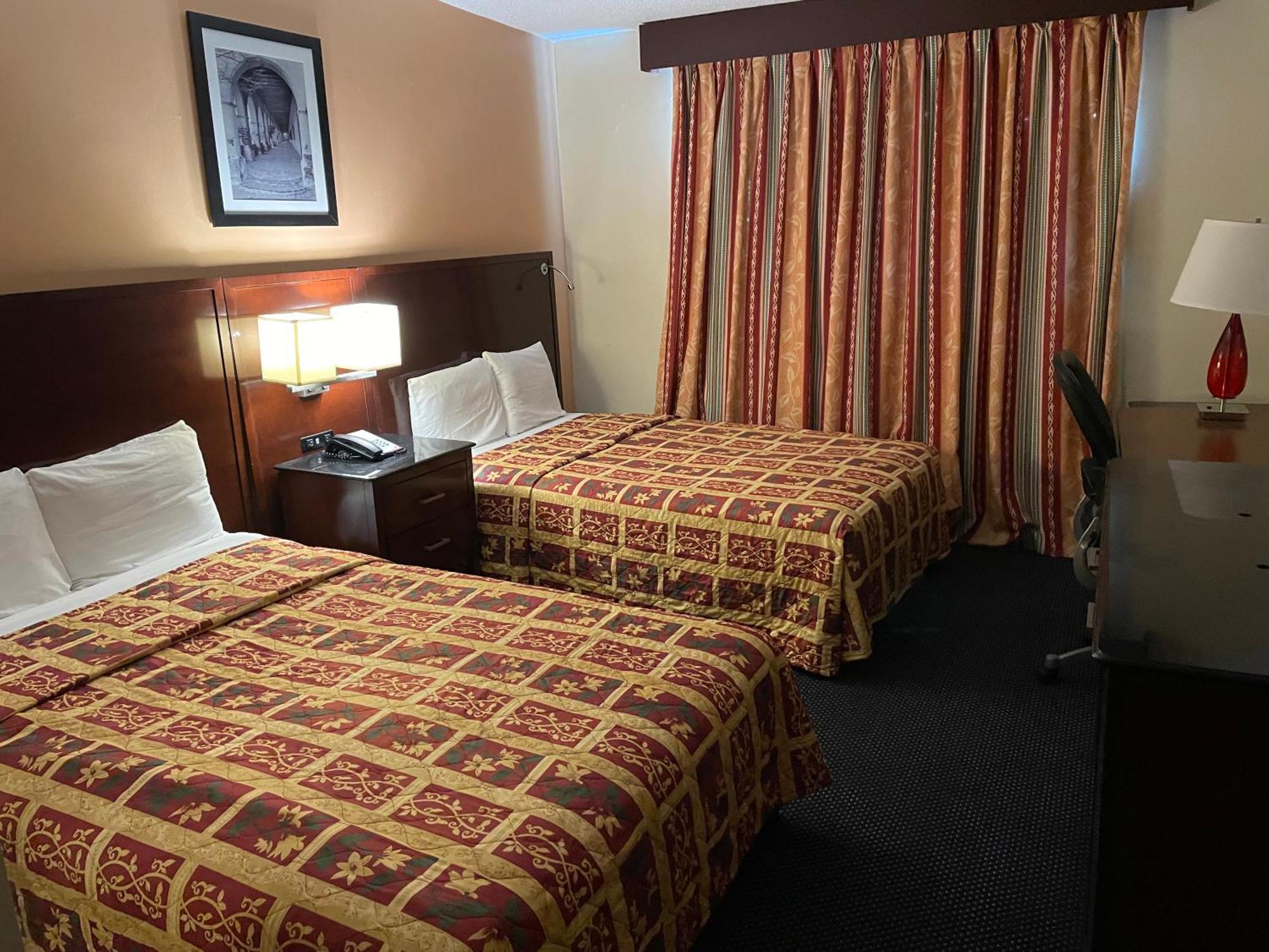 Grand Inn Fullerton Kültér fotó