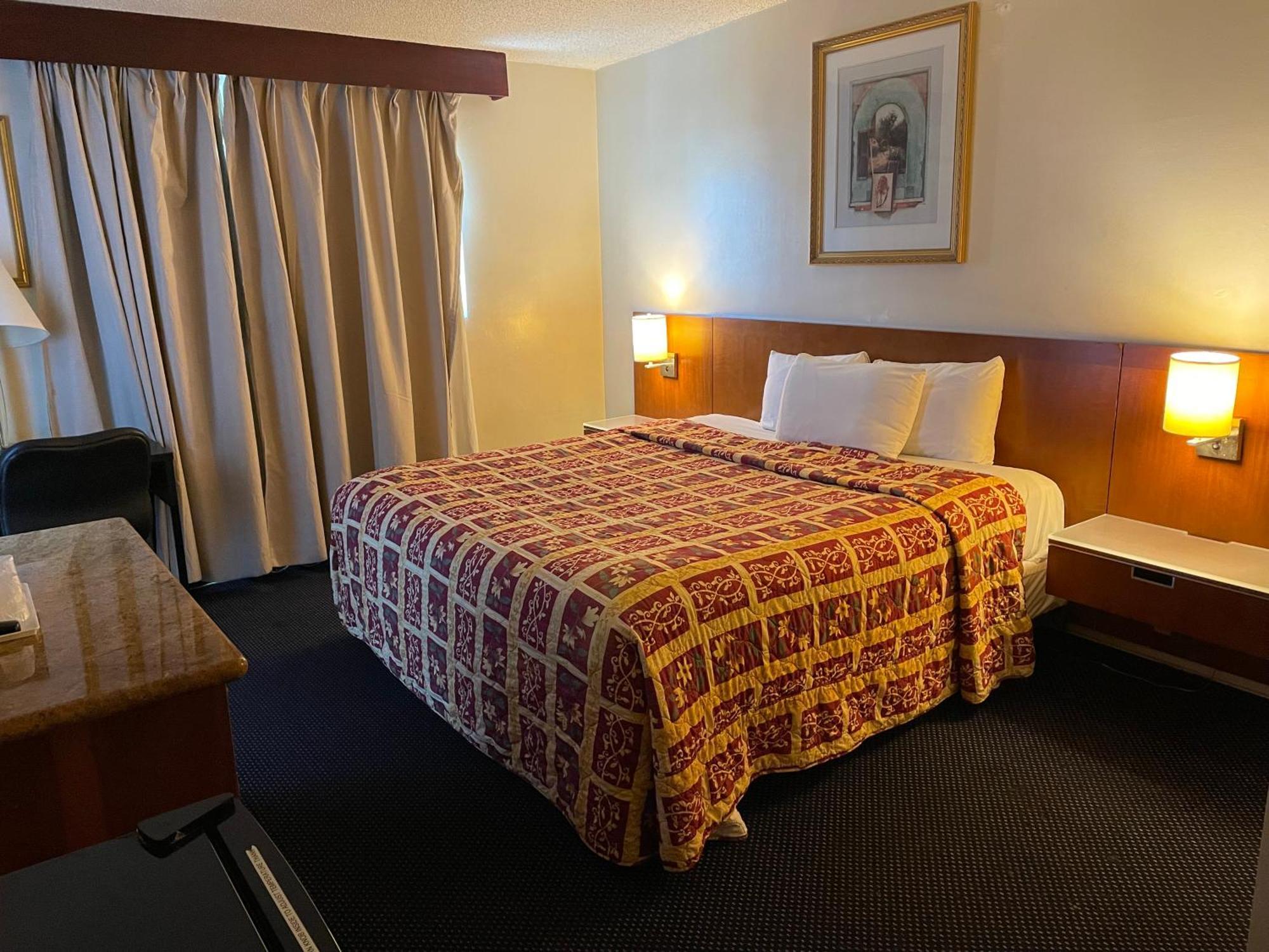 Grand Inn Fullerton Kültér fotó