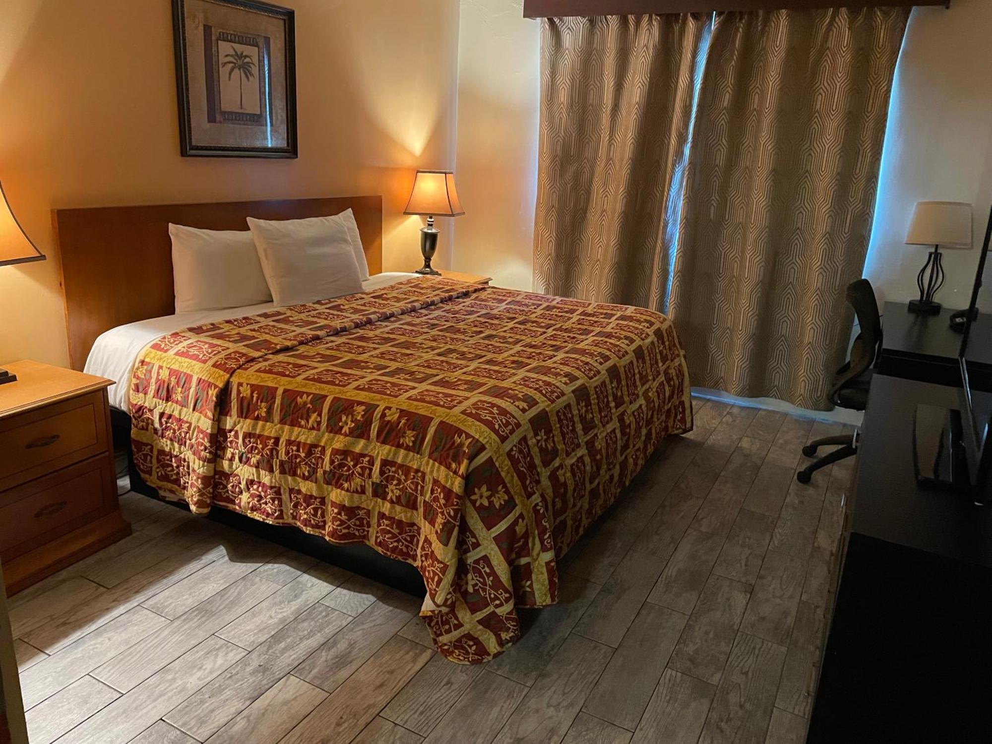 Grand Inn Fullerton Kültér fotó