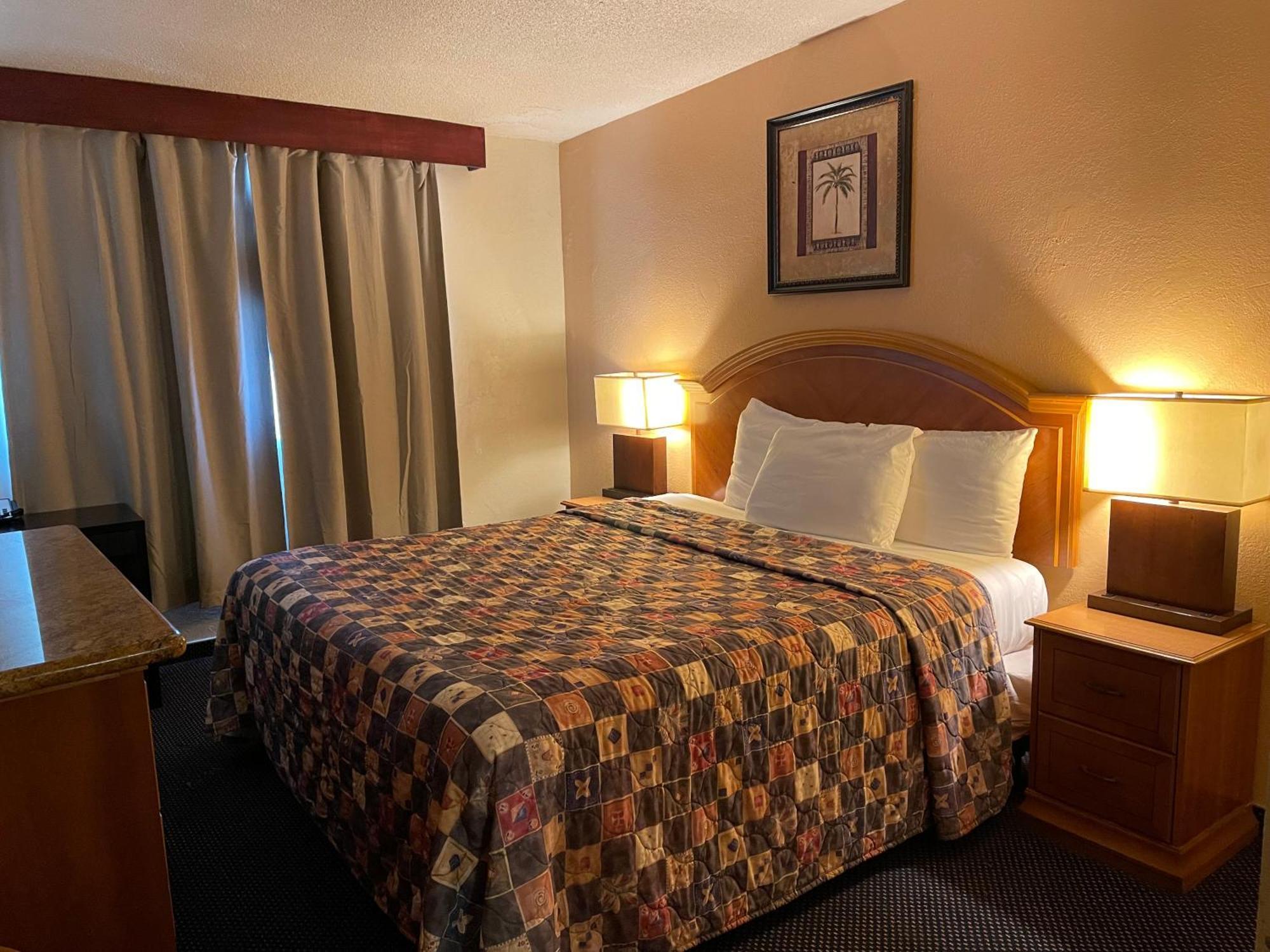 Grand Inn Fullerton Kültér fotó