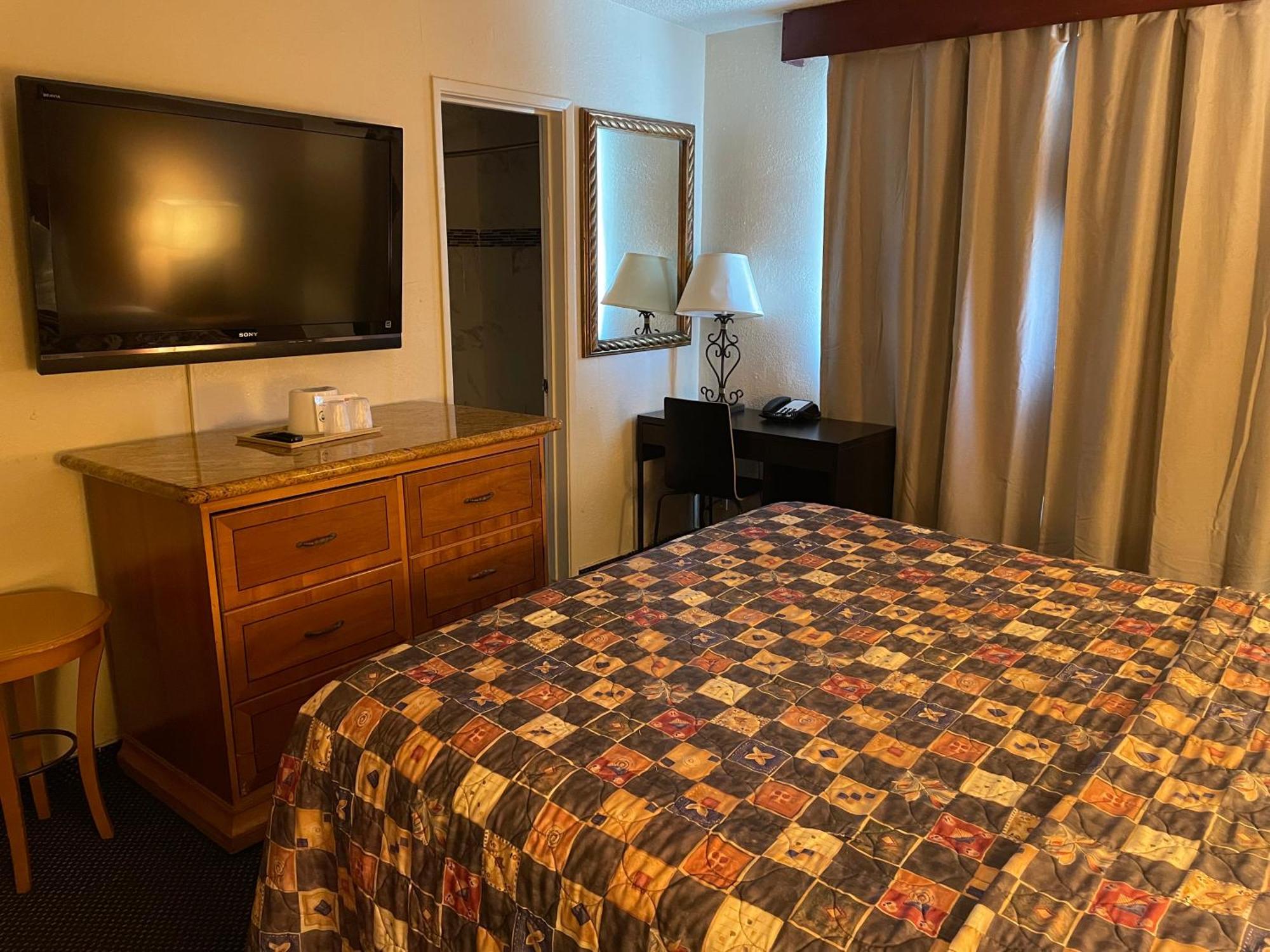 Grand Inn Fullerton Kültér fotó