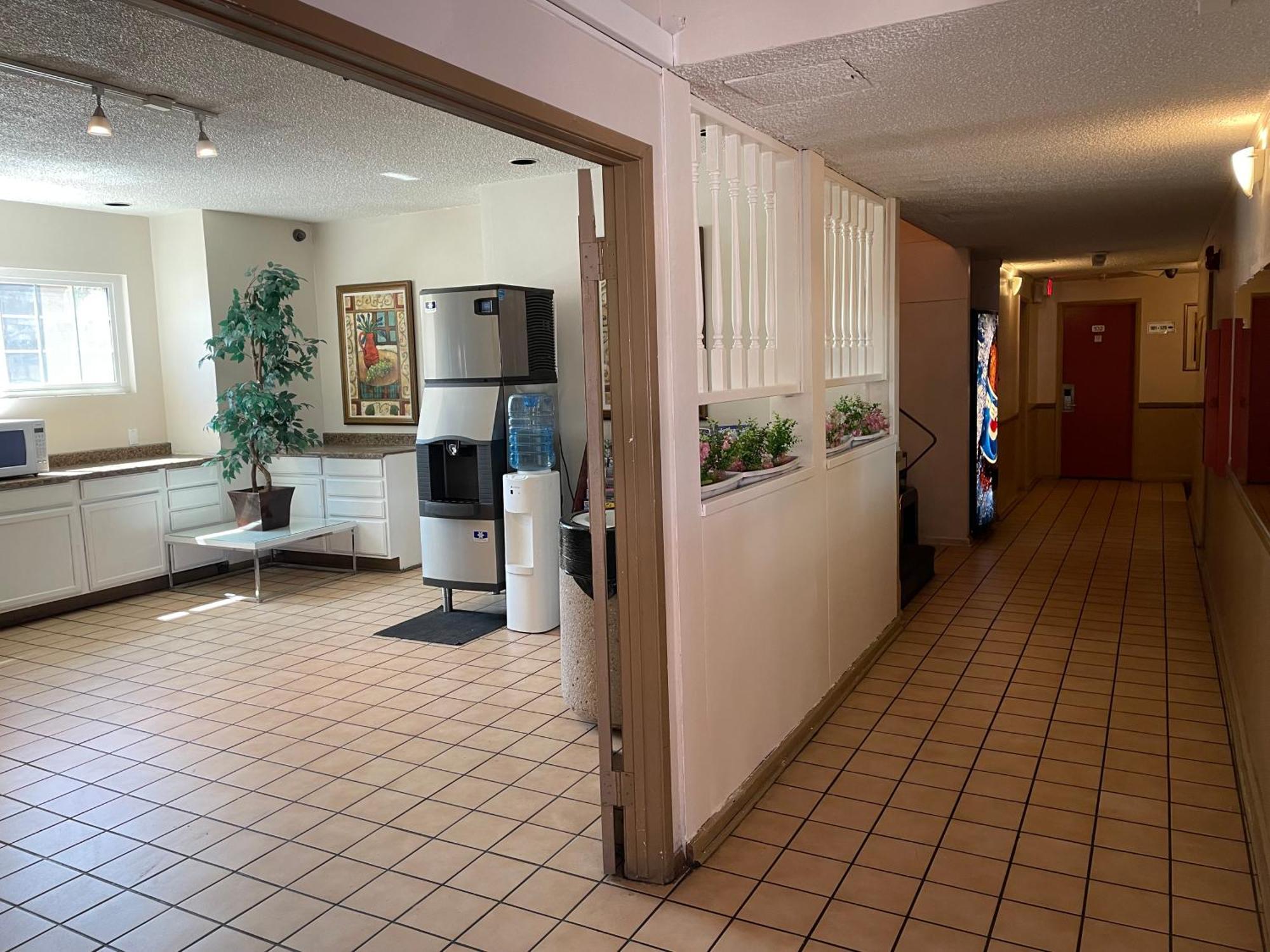 Grand Inn Fullerton Kültér fotó
