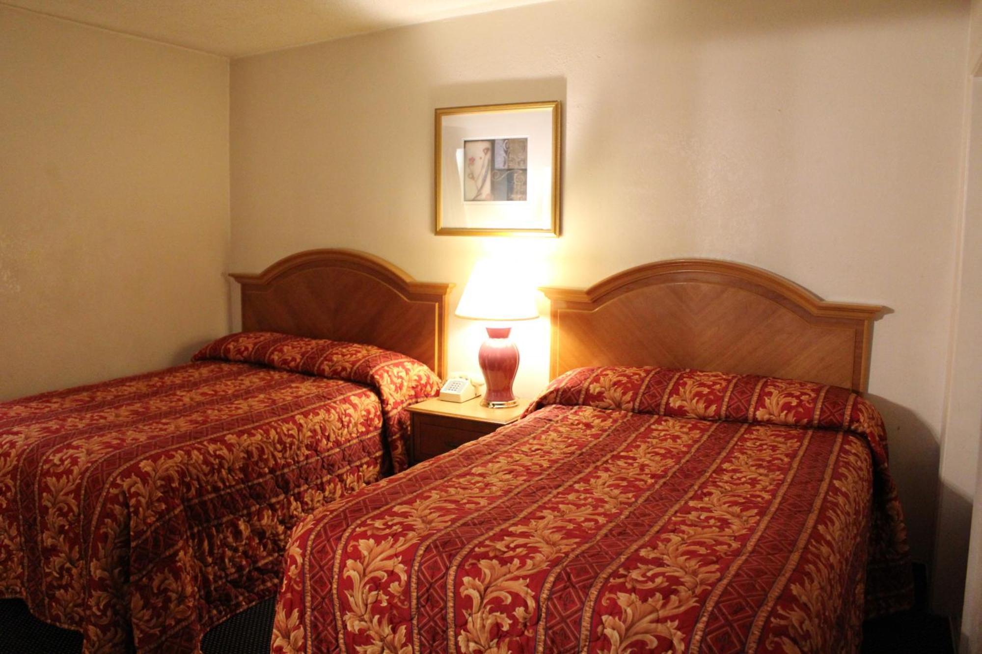 Grand Inn Fullerton Kültér fotó