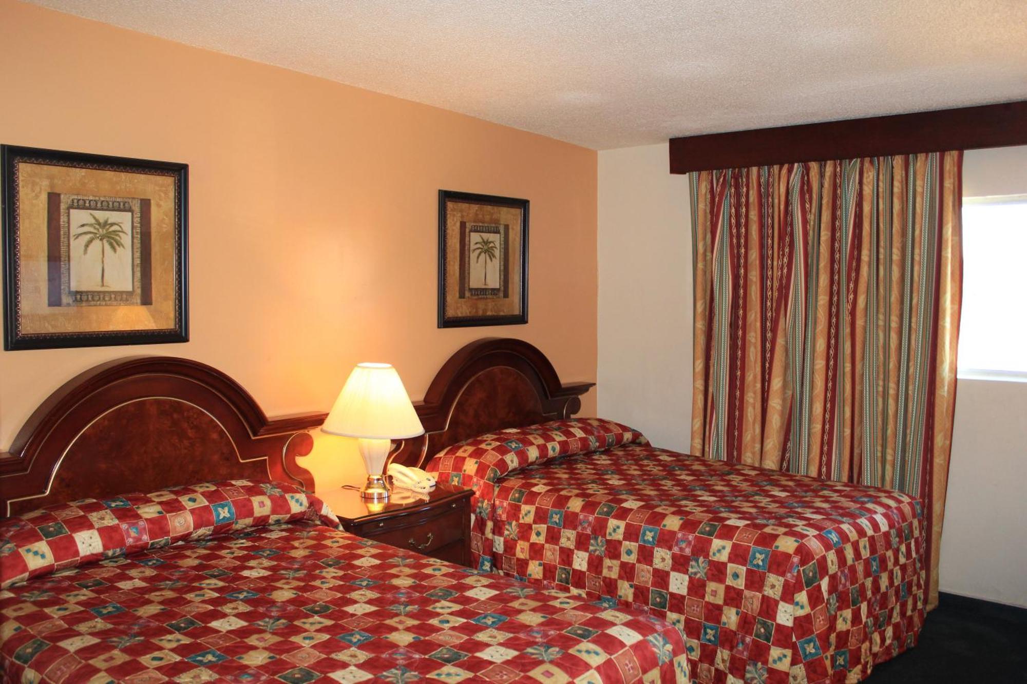 Grand Inn Fullerton Kültér fotó