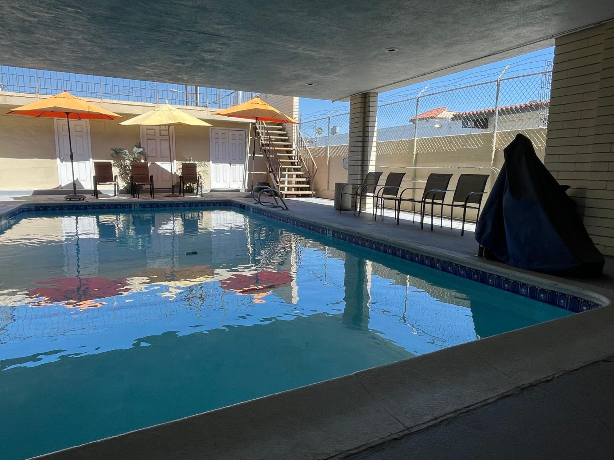 Grand Inn Fullerton Kültér fotó