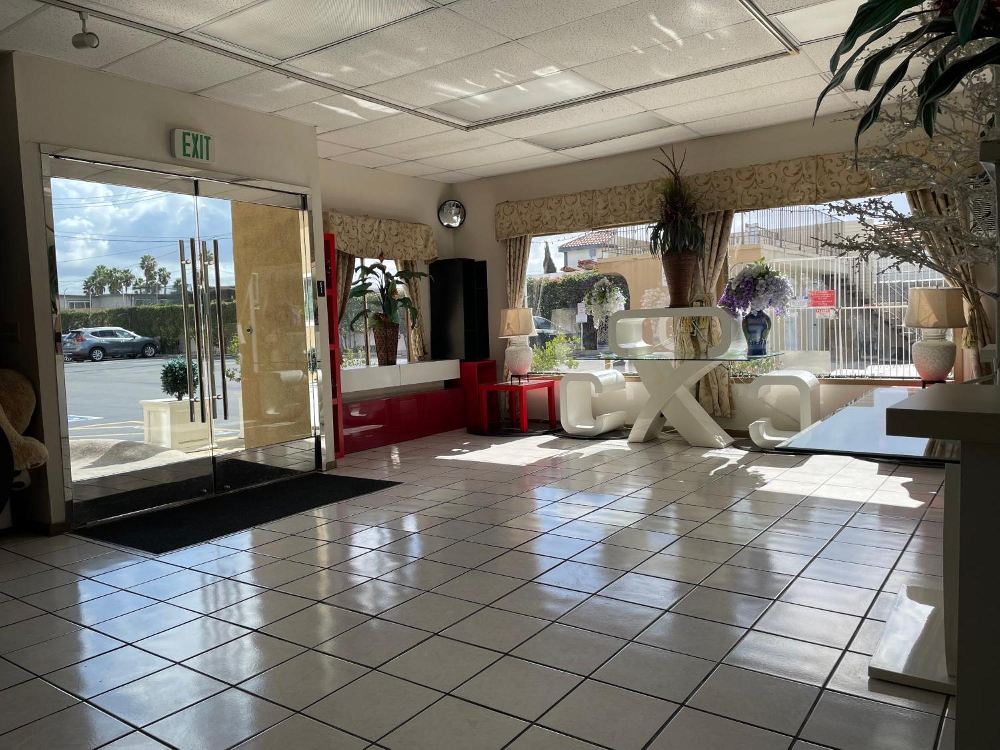 Grand Inn Fullerton Kültér fotó