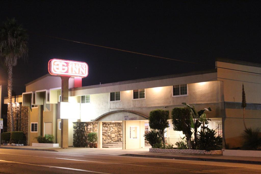 Grand Inn Fullerton Kültér fotó