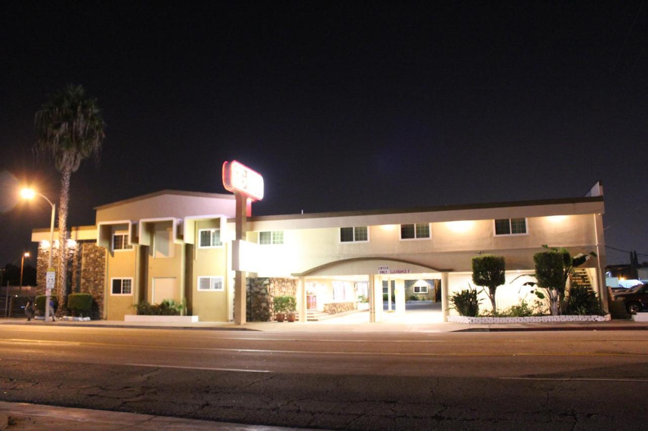 Grand Inn Fullerton Kültér fotó