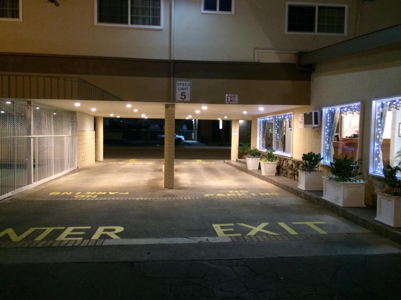 Grand Inn Fullerton Kültér fotó